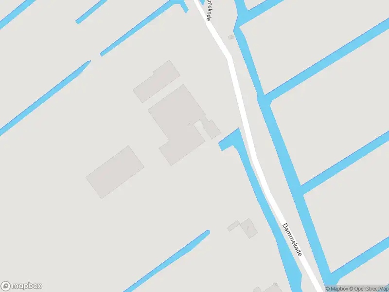 Ambulance met gepaste spoed naar de Dammekade in Boskoop