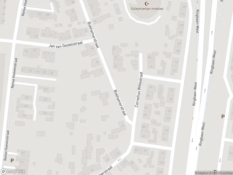 Overlastmelding Bokhamerstraat in Tilburg