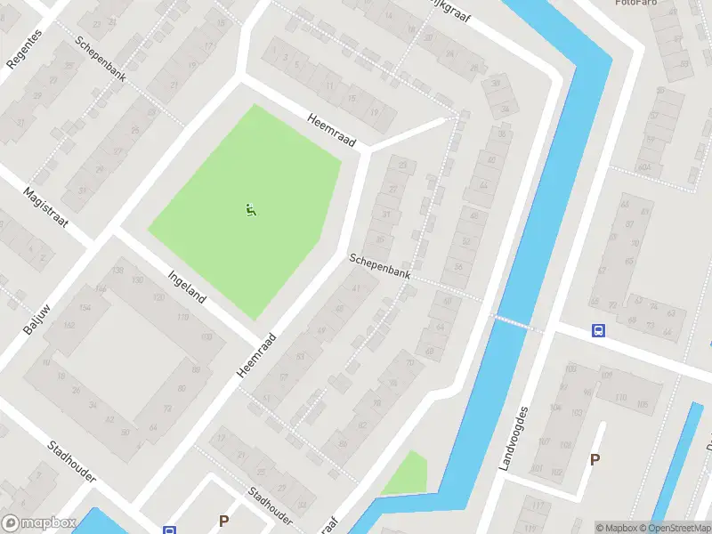 112 melding Ambulance met gepaste spoed naar de Dijkgraaf in Brielle