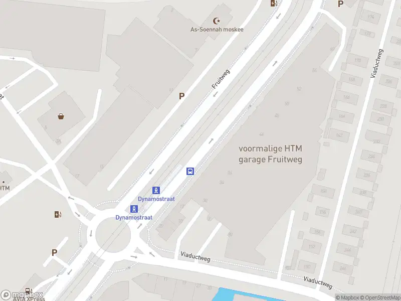 112 melding Ambulance met gepaste spoed naar de Spoorslag in 's-Gravenhage