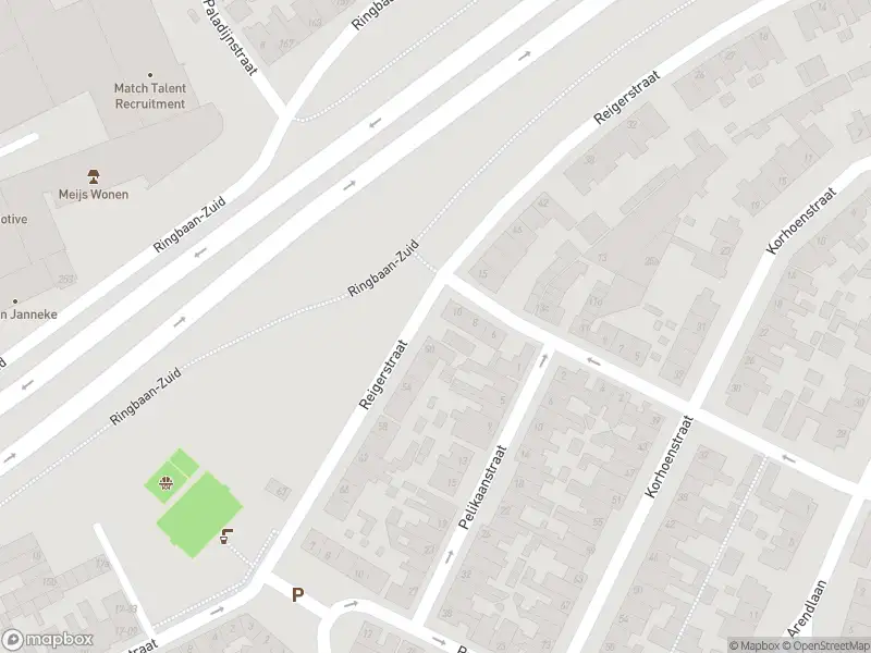 112 melding Overlastmelding Reigerstraat in Tilburg