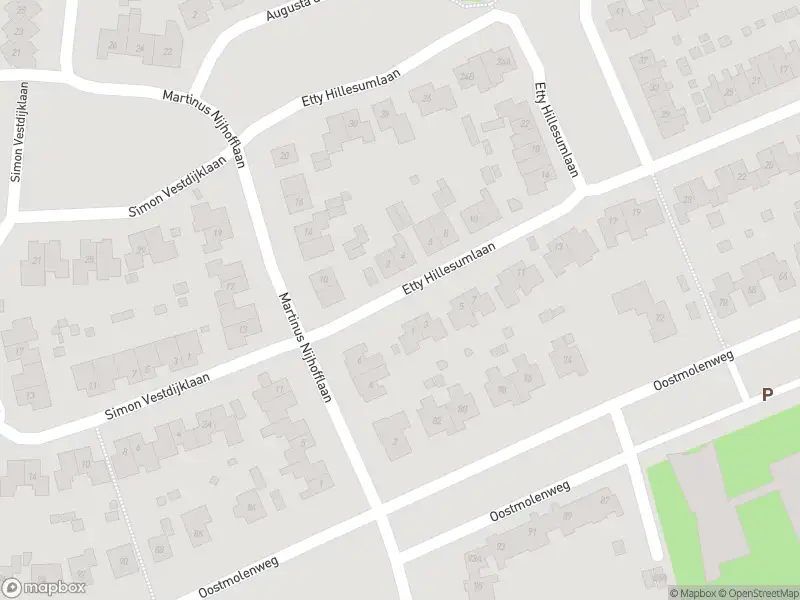 Brandweer met gepaste spoed naar de Etty Hillesumlaan in Kloetinge