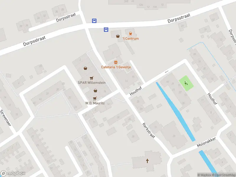 Ambulance met gepaste spoed naar de Kerkstraat in Streefkerk
