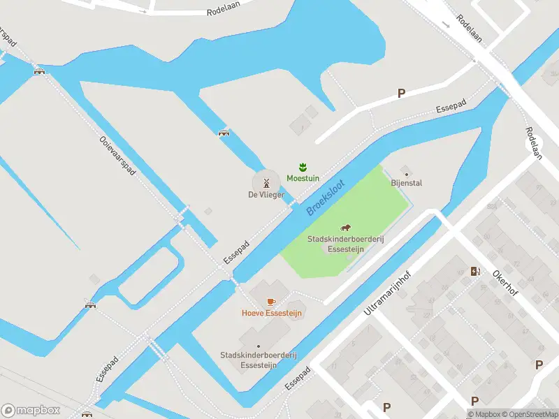 Ambulance met gepaste spoed naar de Essepad in Voorburg