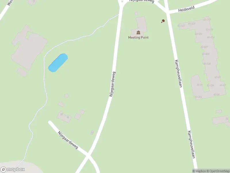 Brandweer met grote spoed naar de Nijegaardeweg in Hoenderloo vanwege gebouwbrand