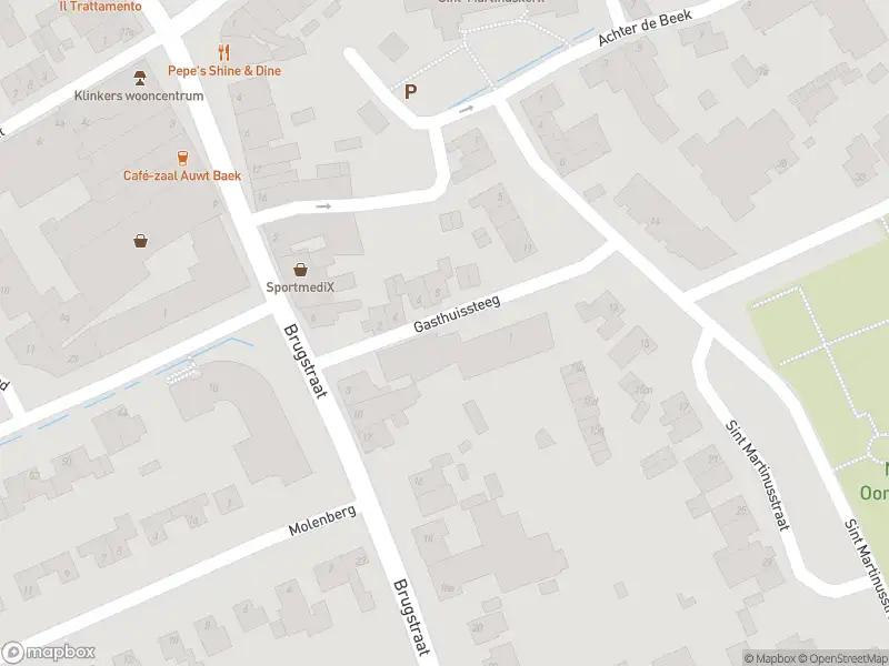 Brandweer met gepaste spoed naar de Gasthuissteeg in Beek vanwege stankoverlast