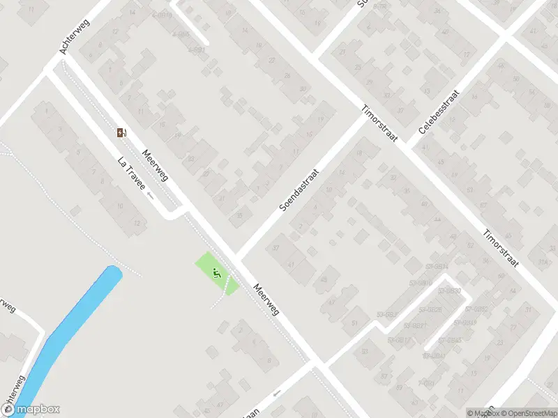 Ambulance met gepaste spoed naar de Soendastraat in Heemstede