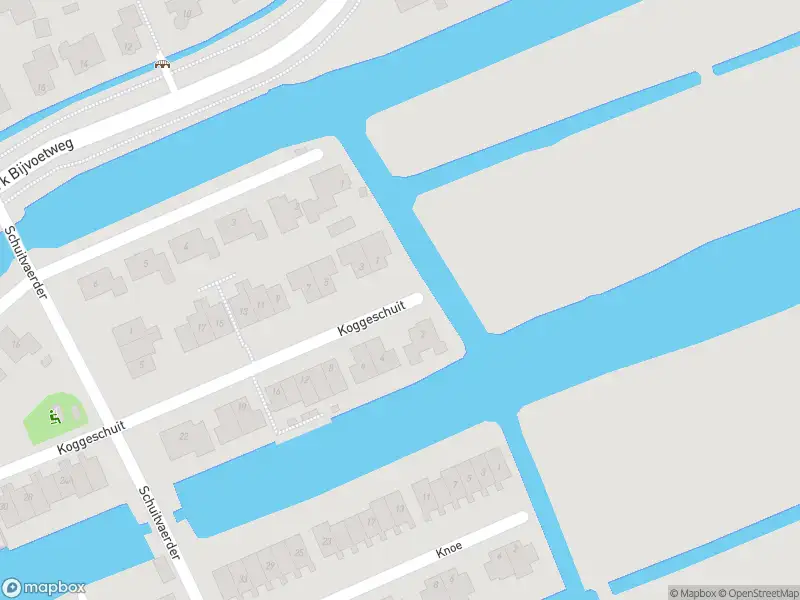 Ambulance met gepaste spoed naar de Koggeschuit in Wervershoof
