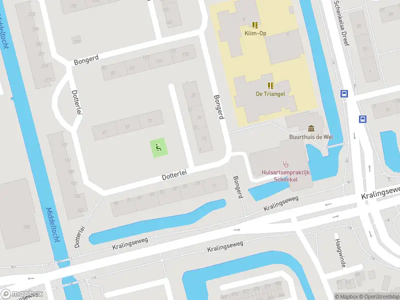 Ambulance met gepaste spoed naar de Bongerd in Capelle aan den IJssel