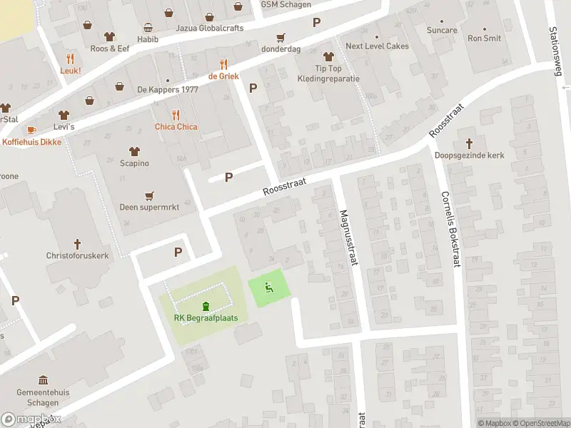 Ambulance met gepaste spoed naar de Roosstraat in Schagen