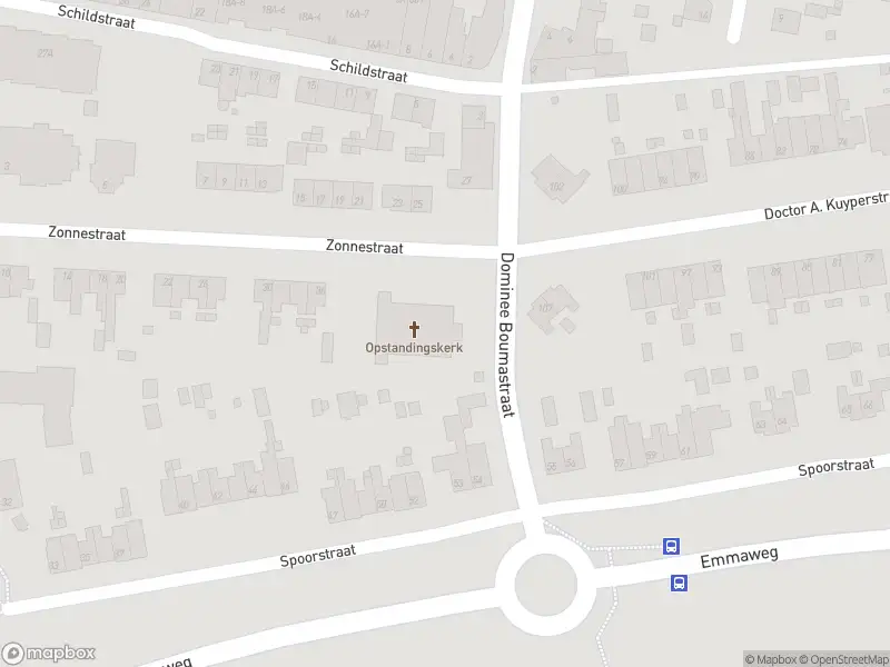 Politie naar de Ds Boumastraat in Brunssum vanwege aanrijding met letsel