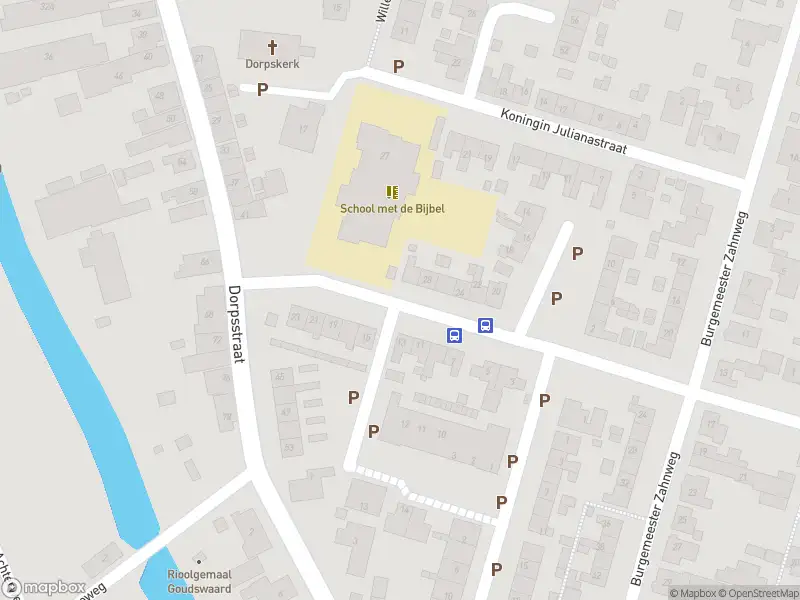 Overlastmelding Beatrixstraat in Goudswaard