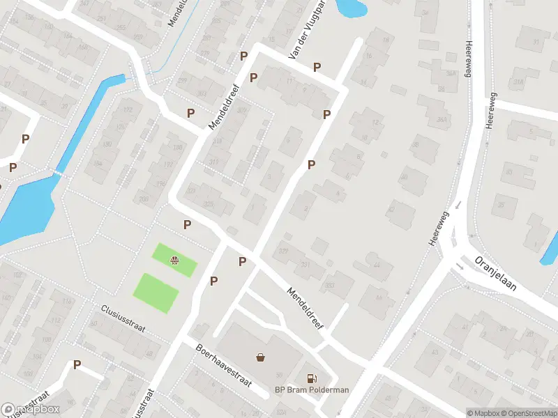 Ambulance met gepaste spoed naar de Van der Vlugtpark in Lisse