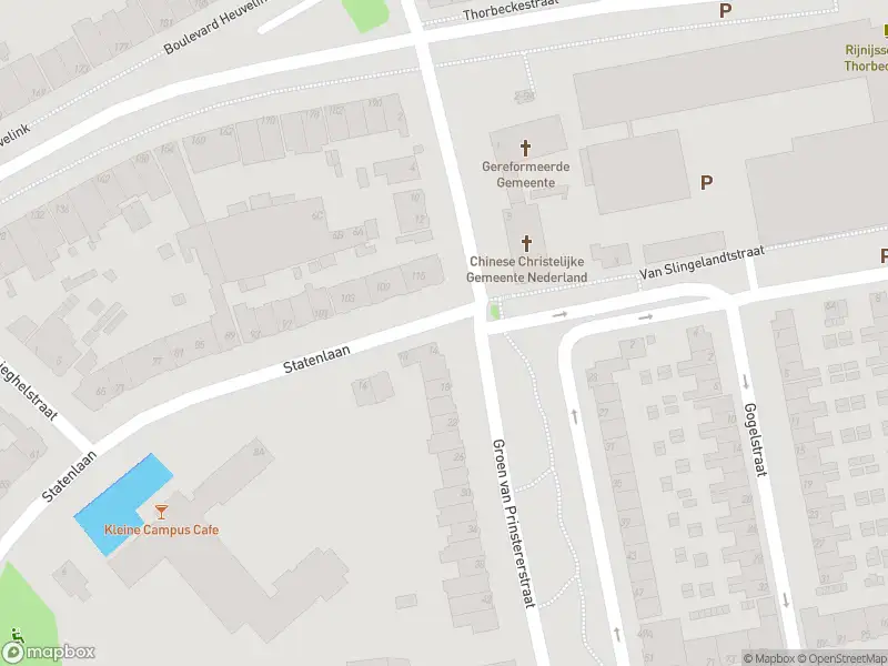 Overlastmelding Groen van Prinstererstraat in Arnhem