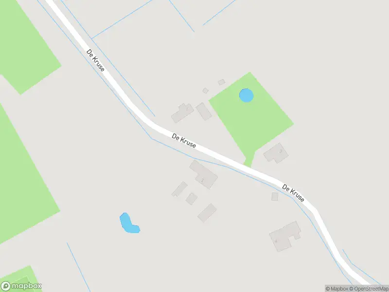 Ambulance met gepaste spoed naar de De Kruse in Ouddorp