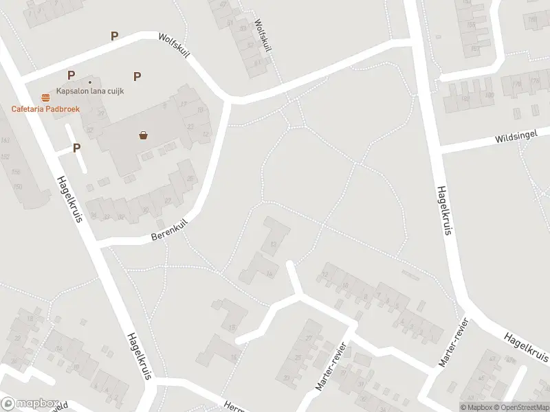 Brandweer met grote spoed naar de Patrijzenveld in Cuijk