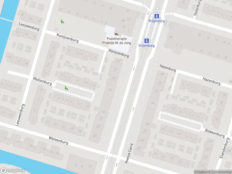 Brandweer met gepaste spoed naar de Hertenburg in Barendrecht vanwege stankoverlast