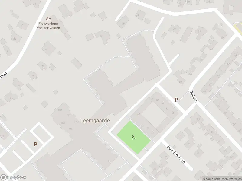 Besteld ambulance vervoer naar de Patrijzenlaan in Oostvoorne