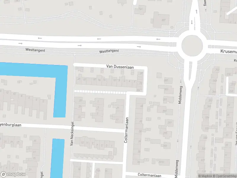 112 melding Ambulance met grote spoed naar de Van Dussenlaan in Heerhugowaard