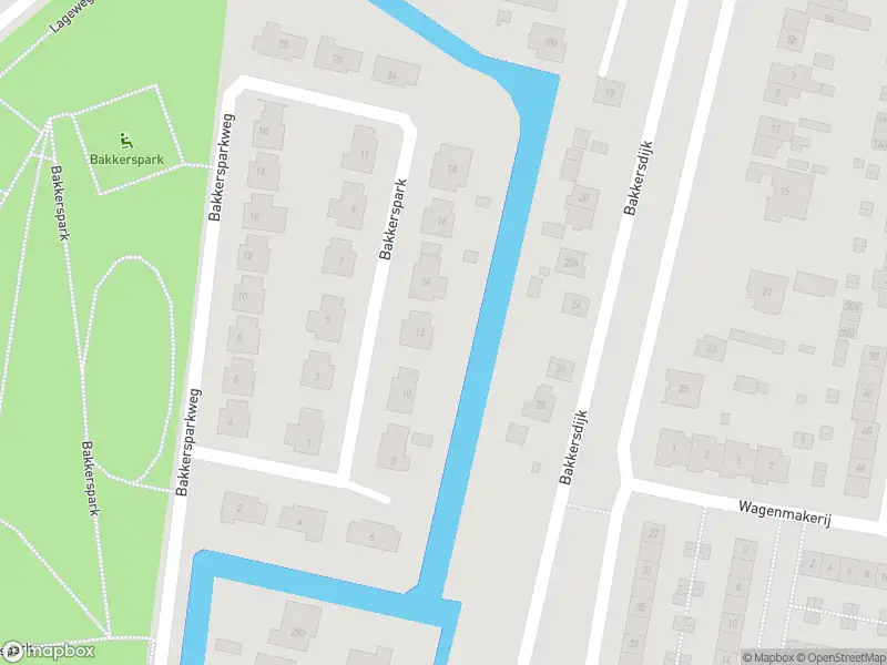 112 melding Brandweer met normale urgentie naar de Bakkersdijk in Rhoon