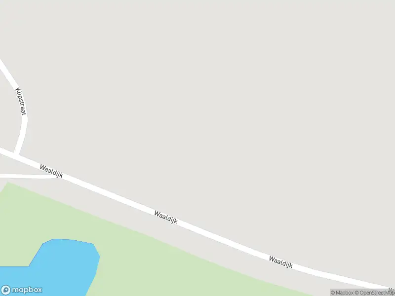 Brandweer met gepaste spoed naar de Waaldijk in Andelst