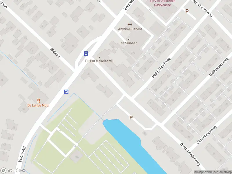 Ambulance met gepaste spoed naar de D v Leydenweg in Oostvoorne