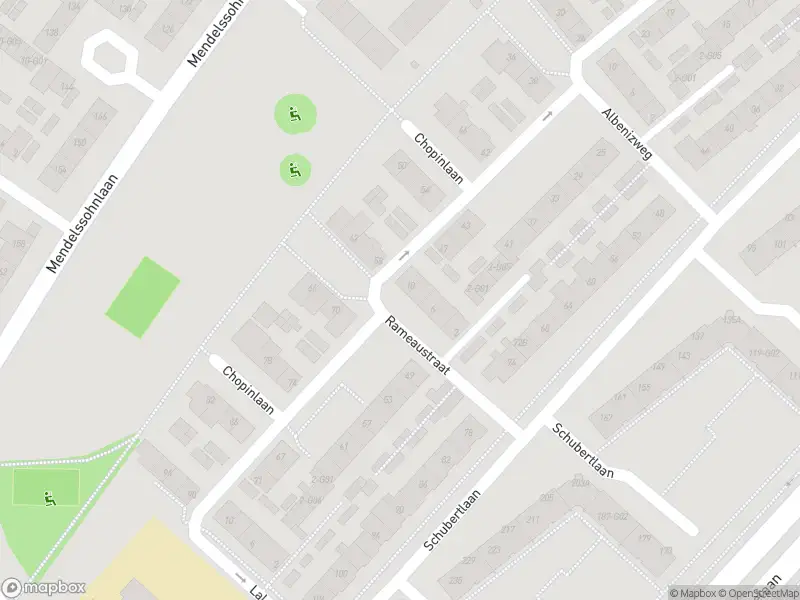 Brandweer met grote spoed naar de Schubertlaan in Eindhoven vanwege waarnemen gaslucht