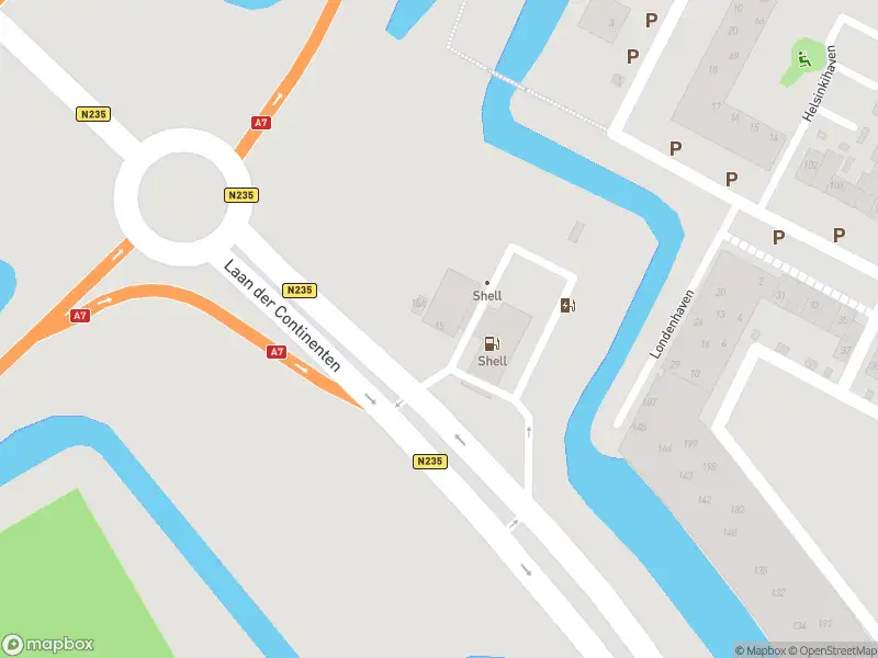 112 melding Ambulance met gepaste spoed naar de Laan der Continenten in Purmerend