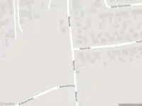 Politie naar de Walstraat in Vriezenveen vanwege aanrijding met letsel