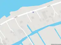 Ambulance met gepaste spoed naar de Lekdijk in Nieuw-Lekkerland