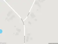 Brandweer met gepaste spoed naar de Liniestraat in Den Hout vanwege een buitenbrand