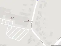 Brandweer met grote spoed naar de Laagstraat in Haren vanwege waarnemen gaslucht