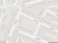 Brandweer met gepaste spoed naar de Beatrixstraat in Elst vanwege stormschade