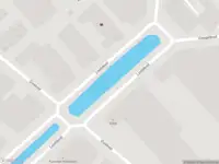 Brandweer met gepaste spoed naar de Loodsboot in Houten