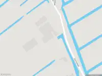 Ambulance met gepaste spoed naar de Dammekade in Boskoop