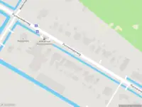 Ambulance met gepaste spoed naar de Purmerenderweg in Purmerend