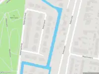 Brandweer met normale urgentie naar de Bakkersdijk in Rhoon