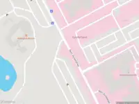 Brandweer met gepaste spoed naar de Henri Dunantstraat in Heerlen