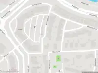 Politie naar de Koningsspoor in Houten vanwege aanrijding met letsel