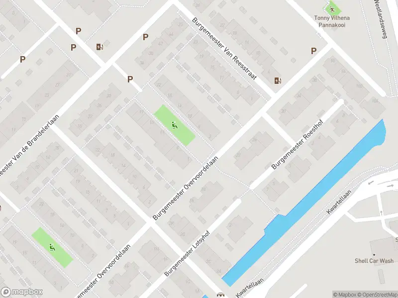 112 melding Ambulance met gepaste spoed naar de Burgemeester Van der Endt Swanenburgplantsoen in Maassluis