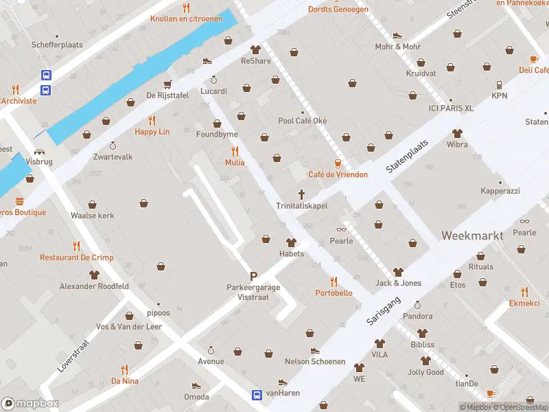 Ambulance met gepaste spoed naar de Kromme Elleboog in Dordrecht