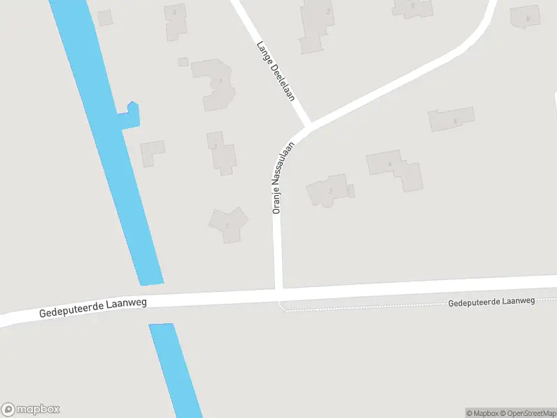 112 melding Ambulance met gepaste spoed naar de Oranje Nassaulaan in Andijk