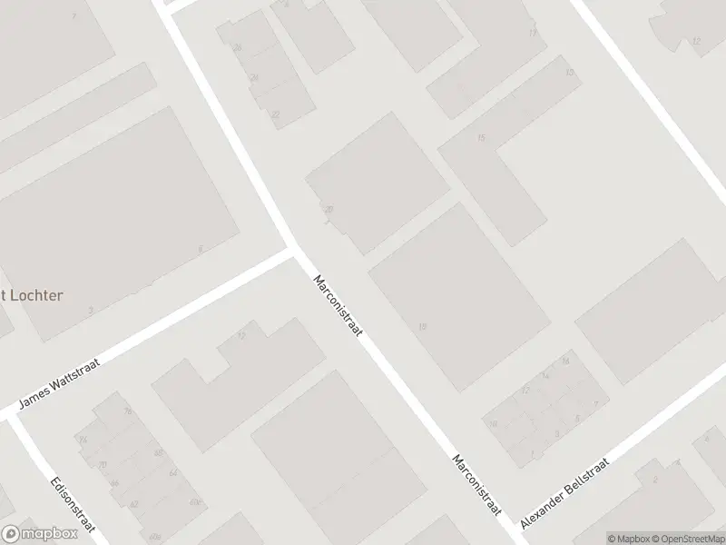 Politie naar de Marconistraat in Nijverdal vanwege aanrijding met letsel