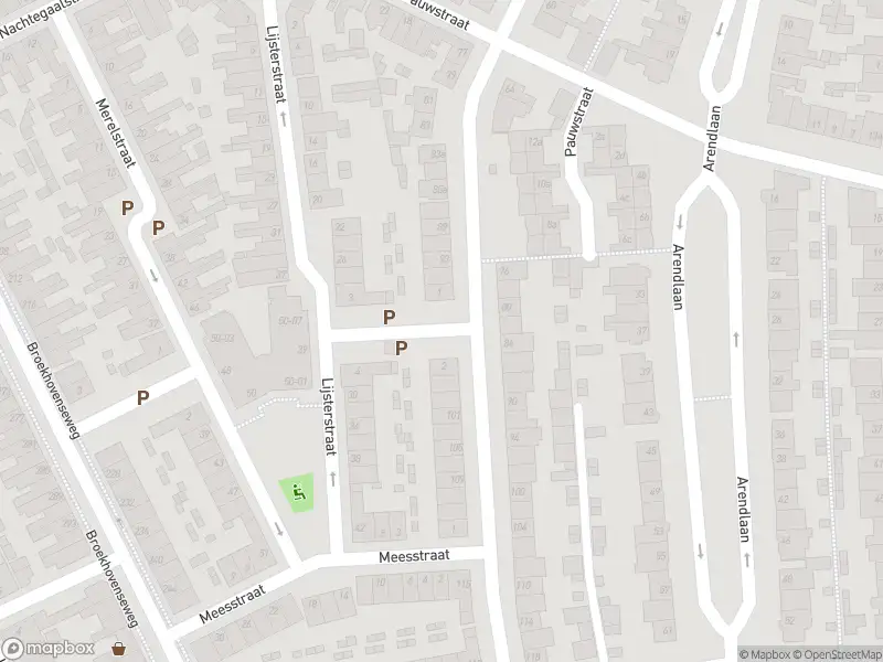 Brandweer met grote spoed naar de Leeuwerikstraat in Tilburg vanwege voertuigbrand