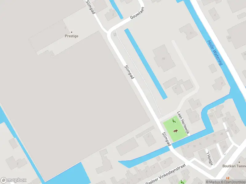 Ambulance met grote spoed naar de Slimpad in Kwintsheul