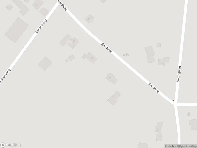 Politie naar de Goorseweg in Enter vanwege aanrijding met letsel