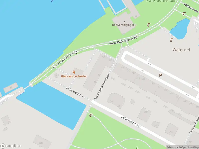 112 melding Ambulance met grote spoed naar de Eerste Amstelvlietpad in Amsterdam