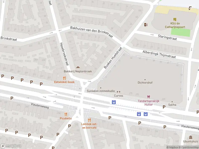 112 melding Brandweer met grote spoed naar de Busken Huetstraat in Utrecht vanwege voertuigbrand