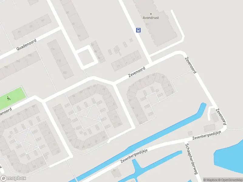 Ambulance met grote spoed naar de Ganzenoord in Rotterdam