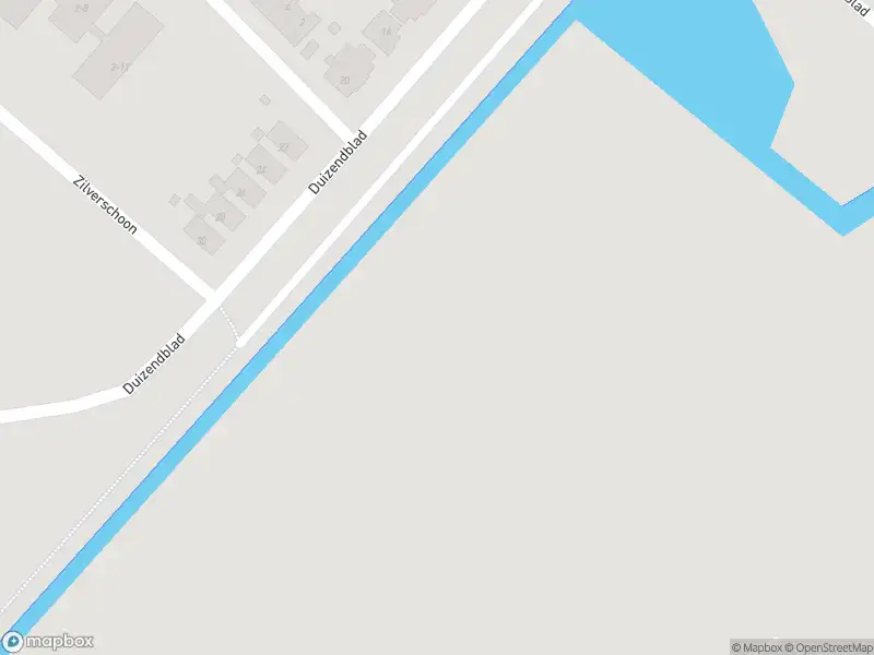Politie met grote spoed naar de Zilverschoon in Drachten vanwege voertuigen te water